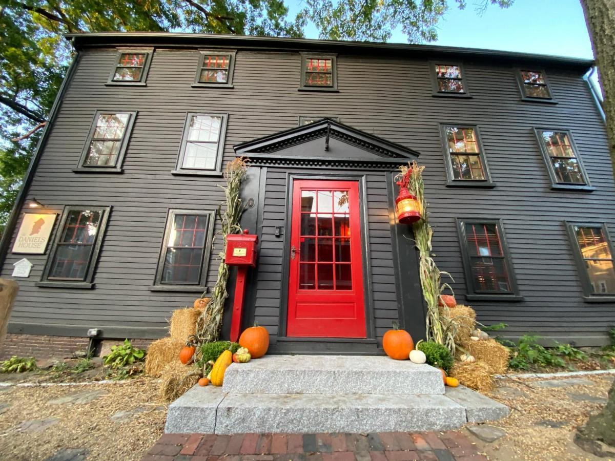 Daniels House Inn Salem Exterior foto