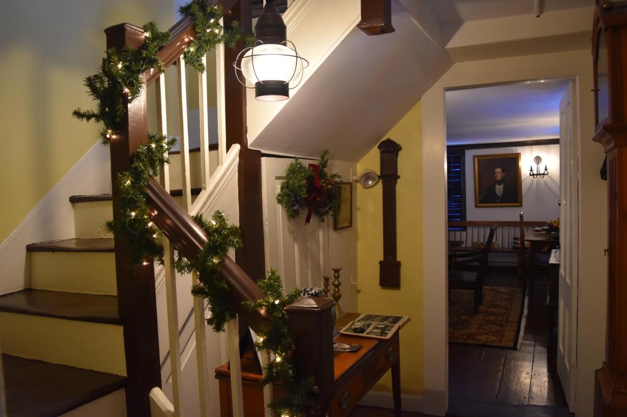 Daniels House Inn Salem Exterior foto